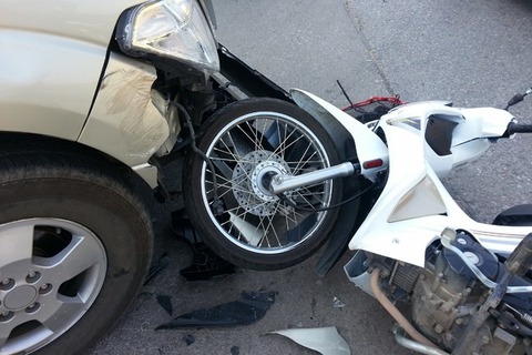 ワイの『車』と『バイク』で事故ったけどどっちが悪い？？？？？