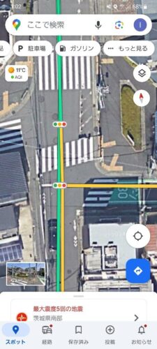 これって赤信号でも右折出来る？