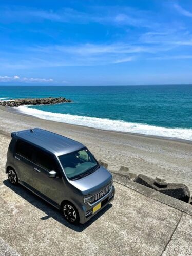 『軽自動車』で1000kmの移動って無謀なのか？？？？？？