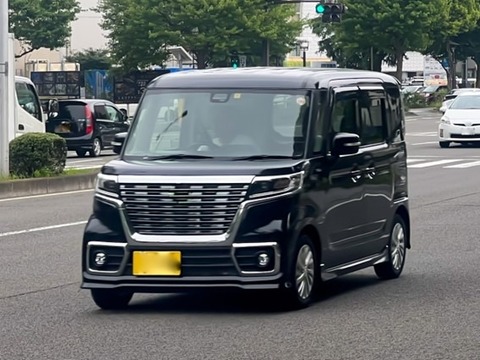 クルマって軽自動車が『1番』便利だよなｗｗｗｗｗｗ