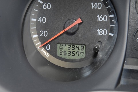 『軽自動車』って何万キロ乗れるの？？？？？