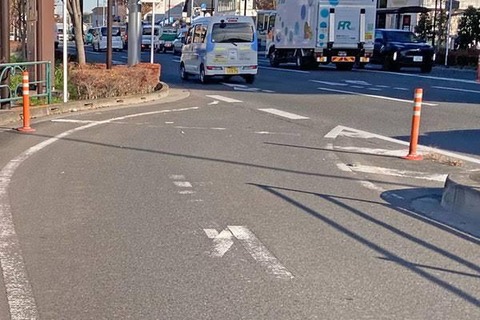 運転歴長いやつちょっと来てくれ