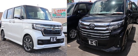 【疑問】コンパクトカーと軽自動車←どちらが快適なの？？？？？？