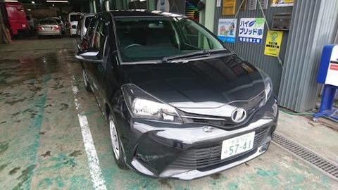 『整備工場の代車』←なんでボロくて全然走らなくてタバコ臭いんだ？？？？？