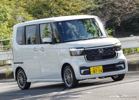 ぶっちゃけ車って『N-BOX』で十分だよな？？？？？？