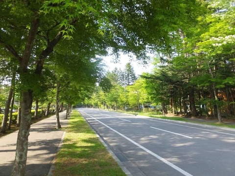 『軽井沢』に車で来る人、ちょっと来いｗｗｗｗｗｗ