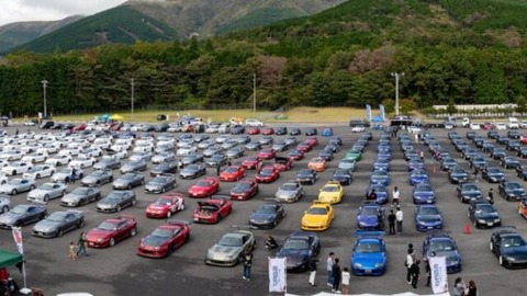 【衝撃】ワイ、初めて車愛好者の『オフ会』に参加した結果ｗｗｗｗｗｗ