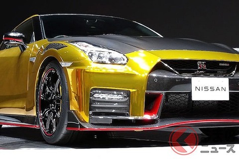 【悲報】『新型日産GT-R nismo』の見積もりとったら、3400万円でワロタｗｗｗｗｗｗｗ