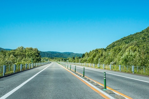 【朗報】高速道路で『正面衝突』しても大丈夫な車ｗｗｗｗｗｗｗ