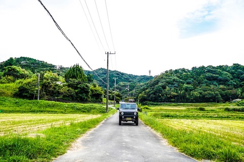 【悲報】『車』を持ってる田舎の人ｗｗｗｗｗｗｗ