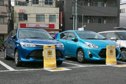 東京の人達『車なんていらないわ』←これｗｗｗｗｗｗｗ