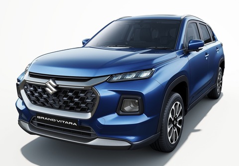 『スズキ』の新しいSUV、ガチでカッコよくてワロタｗｗｗｗｗｗ