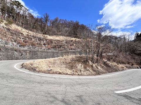 『ウネウネ峠道』ってバイクと車どっちが速いの？？？？？