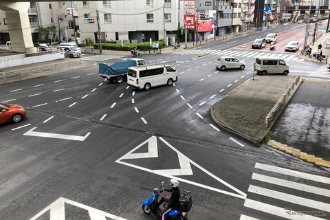 【動画】ネット民さん、正月早々事故を起こしてしまう・・・・・・