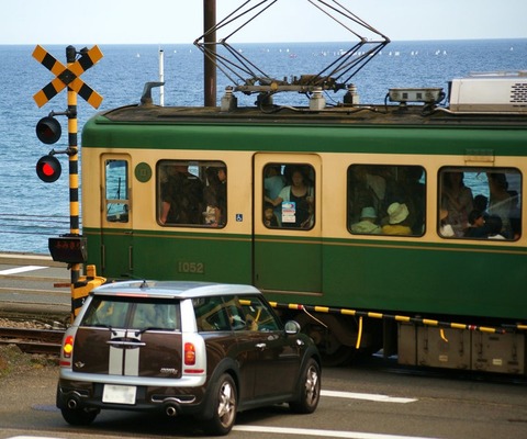 旅行する時って『レンタカー』と『電車』のどっちがいいの？？？？？