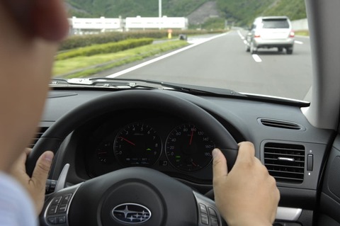 『車の運転』をしている時に思わず言っていることｗｗｗｗｗｗ