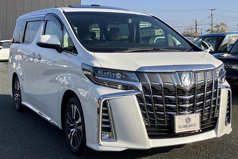 『アルファード』とかいう金持ちかアホしか乗ってない車ｗｗｗｗｗｗ