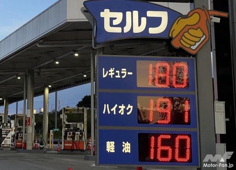 【悲報】ガソリン高いけど、なんでみんな普通に車乗ってるの？？？？？