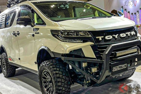 【悲報】最近の自動車界隈って『ミニバン』か『SUV』しか選択肢がないんだけどｗｗｗｗｗ