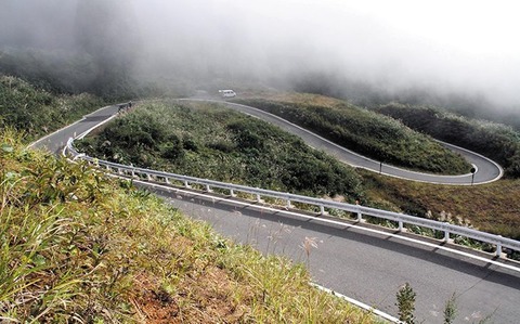 【悲報】ガチで最悪な『道路』がコチラｗｗｗｗｗｗｗ