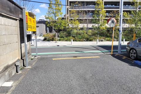 【動画】車「あっ！ここから出れそう…」→結果