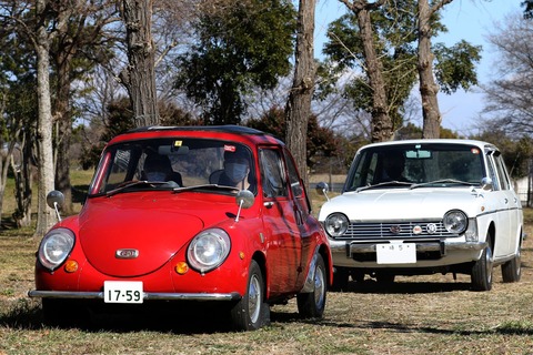【悲報】ガチで『古い車』に乗りたいんだけど・・・・
