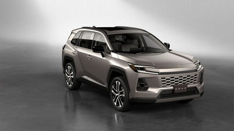 北米で一番売れてる乗用車トヨタ「RAV4」が発表されたよ！！！