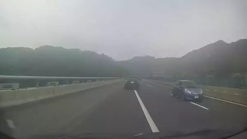 昔って逆走車が多かったの？