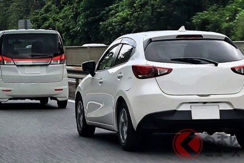 【悲報】ガチで煽ってくる車の『車種』がこちらｗｗｗｗｗｗ
