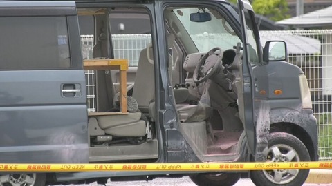 【画像】軽ライトバン、ガチで炎上してしまう!!!!
