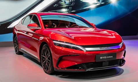 【画像】中国BYD、日本向けに軽自動車を開発してる模様ｗｗｗｗｗｗｗ