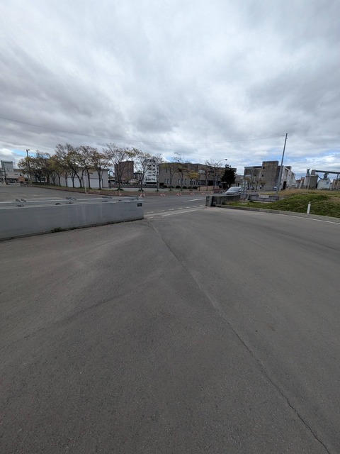 【速報】駐車場のチェーン外される