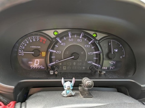 『中古車』で走行距離6万キロってどのくらいなの？