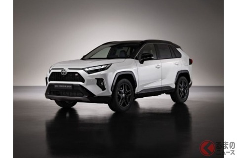 【速報】ヤリスクロス納車待ちワイ、新型RAV4が欲しくなってしまうｗｗｗｗｗｗ