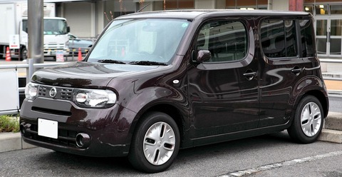『日産』のキューブ←これいい車なの？