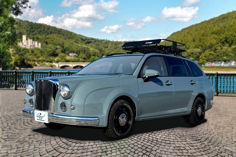 【画像】お前ら、『この車』の第一印象を教えてくれｗｗｗｗｗｗｗｗ