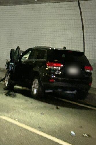 【画像】広末涼子さんの事故、お前らの想像の2.5倍衝突してたと判明する・・・・