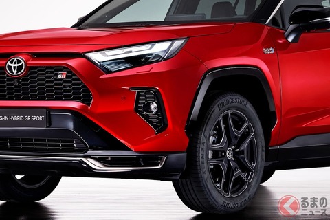 【画像】トヨタのRAV4、ガチで『改悪』してしまうｗｗｗｗｗ