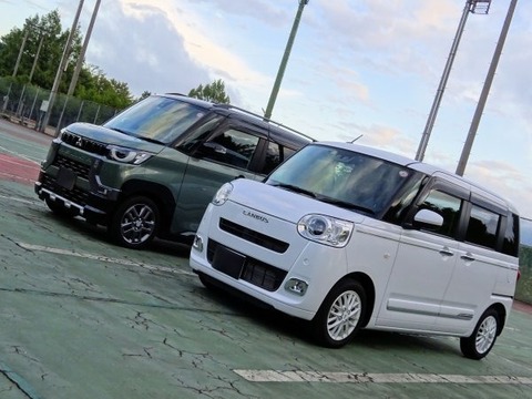 【速報】テキサス州で軽自動車が合法化すると判明するｗｗｗｗｗｗｗ