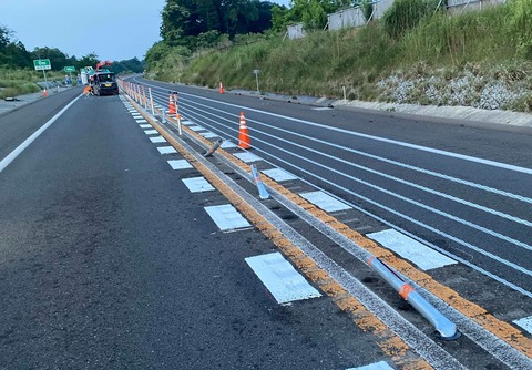 【悲報】片側一車線の高速を40キロ未満で走るやつｗｗｗｗｗｗｗ