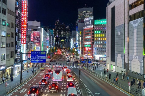【悲報】東京23区に住んでるワイ、車を持ってるんだけど・・・・