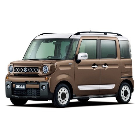 【速報】軽自動車、とんでもない事実が判明してしまうwwwwwww