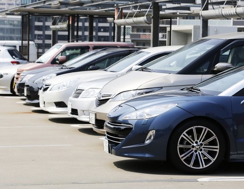 『50万』で買った中古車に5年で5万キロ乗った結果ｗｗｗｗｗ