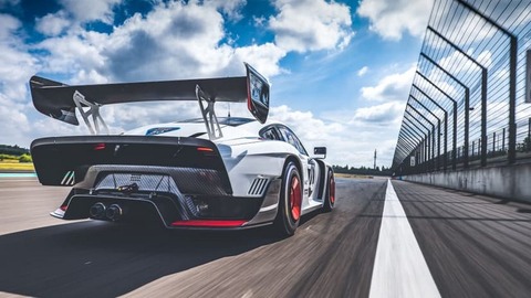 『公道ヒエラルキー』の最高峰の車がコチラwwwwwww