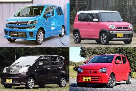 【急募】ガチで燃費のいい軽自動車を教えてwwwww