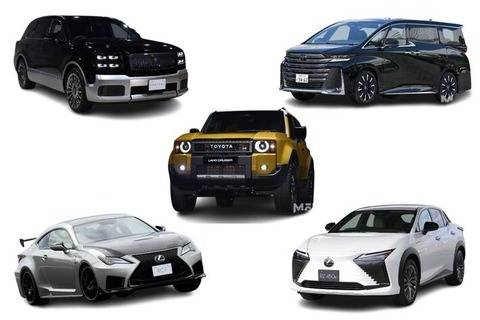 【緊急】トヨタ車に詳しい人、ちょっと来てｗｗｗｗｗｗ