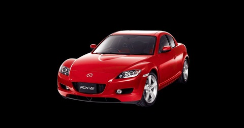 【画像】マツダRX-8というガチカッコイイ車ｗｗｗｗｗｗｗｗ