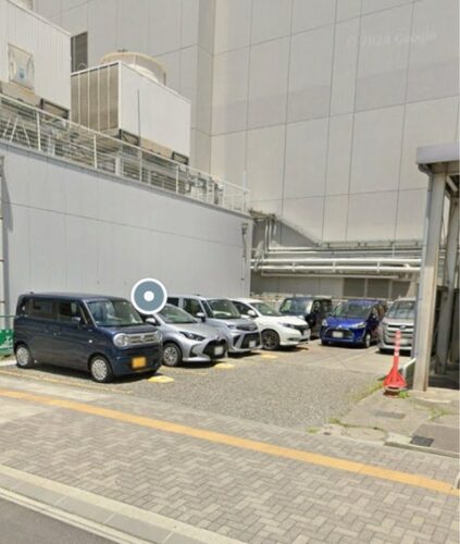 この駐車場ってどういう構造になってんの？