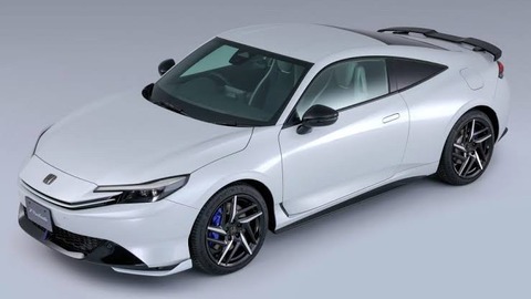 【悲報】ホンダの車、まだダサe