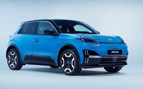 日産新型マーチw